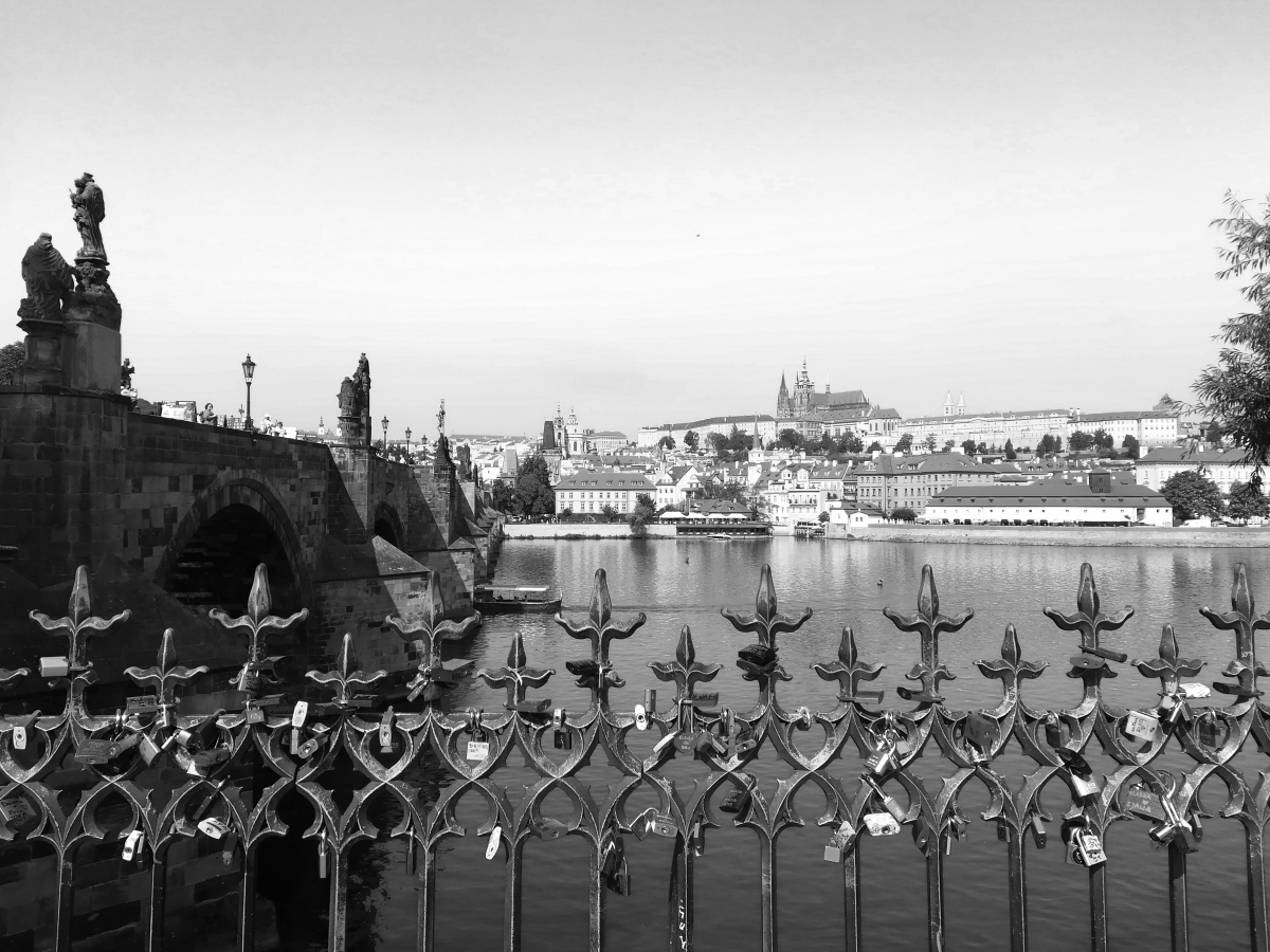 Czech Republic #1: Prague for two persons on a small budget